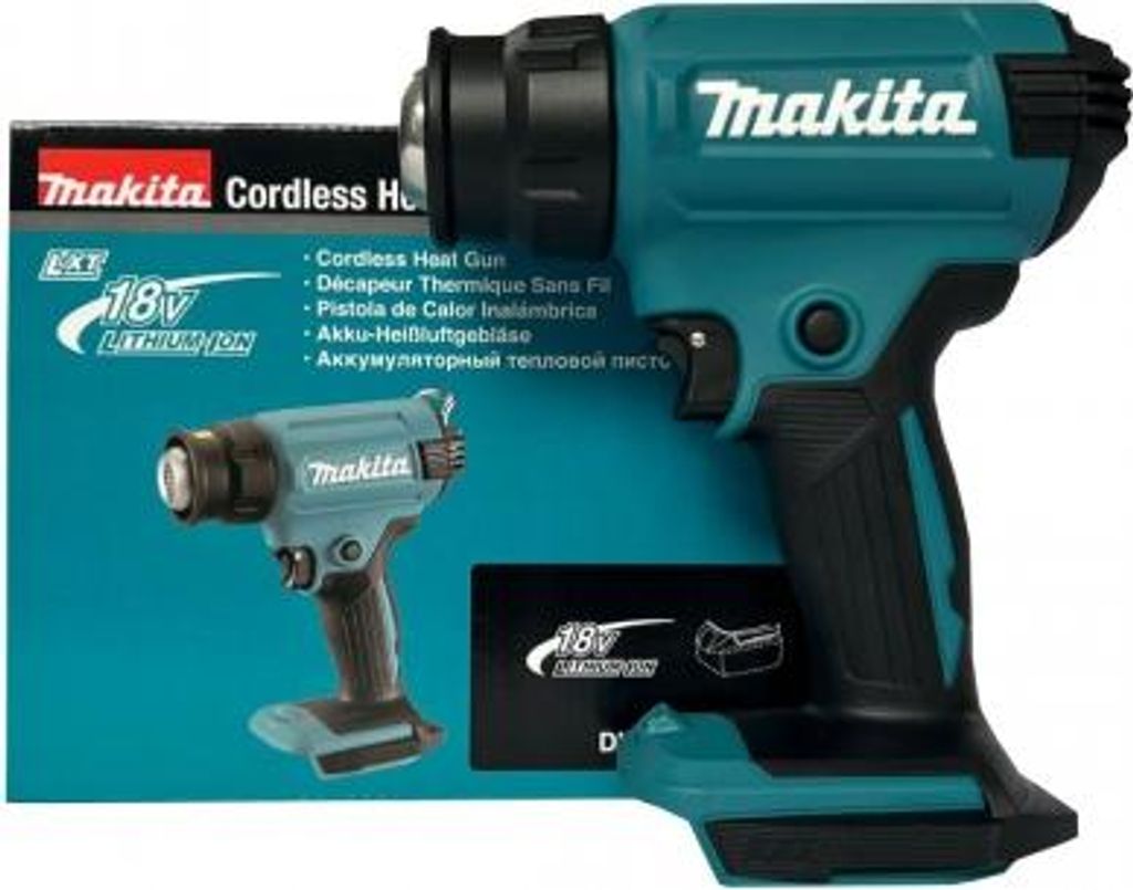 Makita DHG180Z AKKU-HITZEPISTOLE 18V Produktbild 