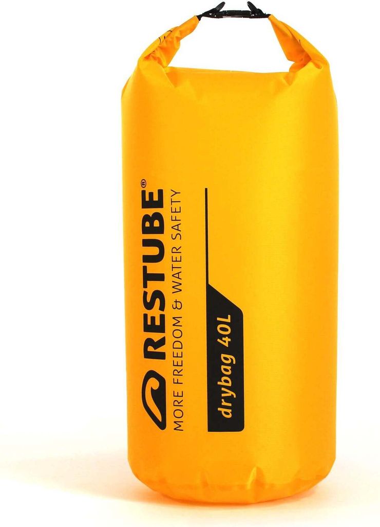 Drybag by Restube | Wasserdichter Trockensack mit Schultergurt