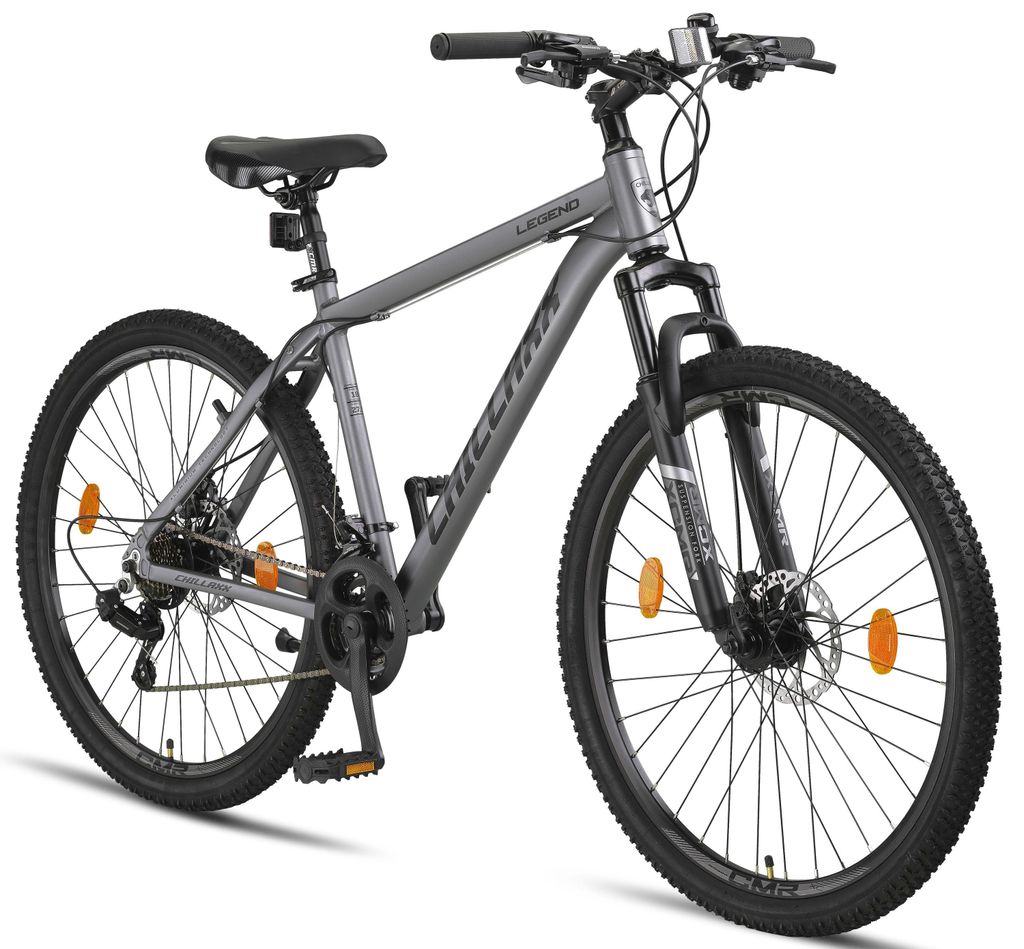 Chillaxx Bike Legend Alluminio 24, 26, 27.5 e 29 pollici Immagine del prodotto 