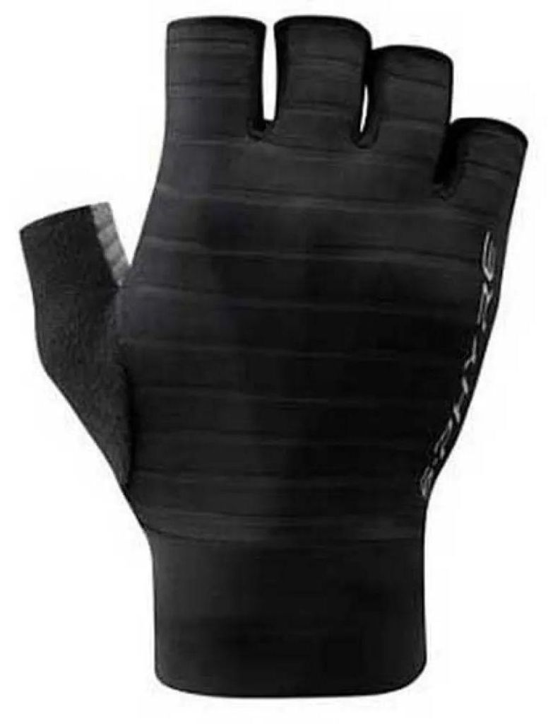 SHIMANO S-Phyre Flash Gloves Black S - aerodynamische Rennrad-Handschuhe Größ...