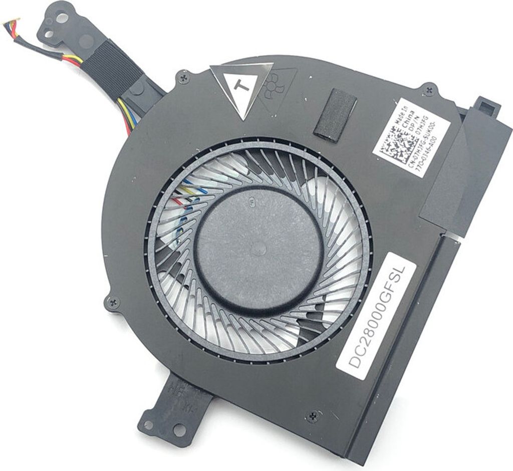 Ersatz Fan Lüfter Kühler cooler kompatibel für Dell Latitude 15 E5570