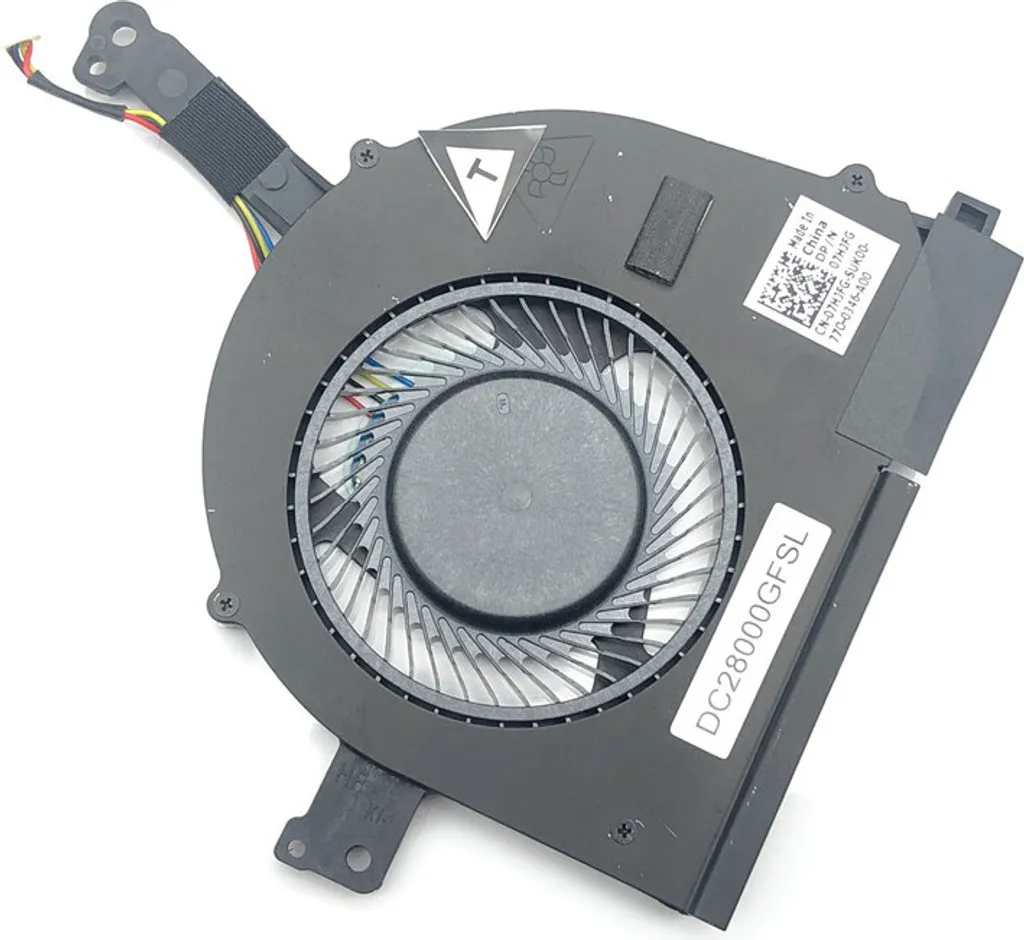 Ventola CPU Dell Latitude 15 E5570 CM051 4-Pin | Dissipazione High Performance