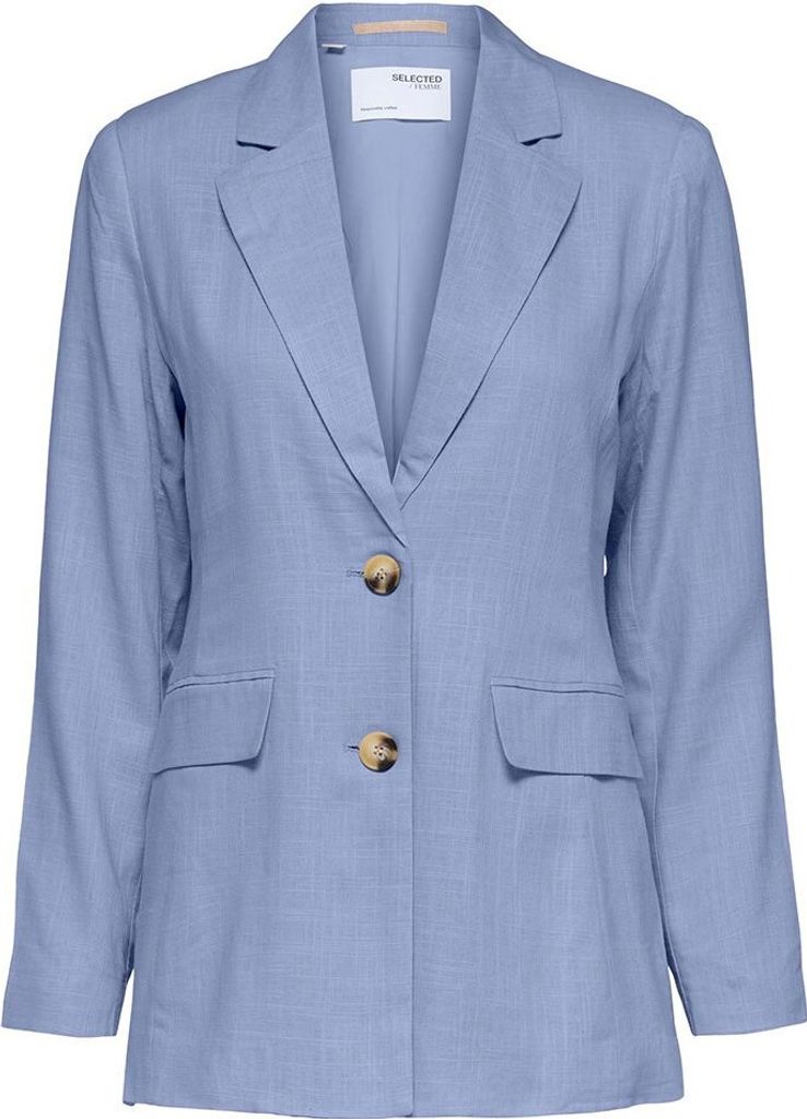 Selected Viva Blazer Blau 38 Frau Blau 38