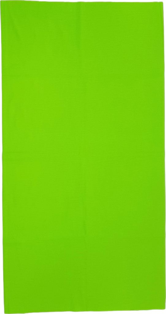 Multifunktionstuch Neon Grün Damen Herren Loop Schal Produktbild 1
