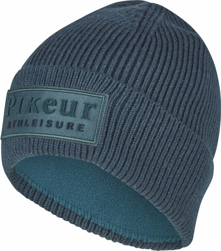 Bonnet Pikeur Anti-Froid Deep Ocean - Fini les Oreilles Gelées en Hiver