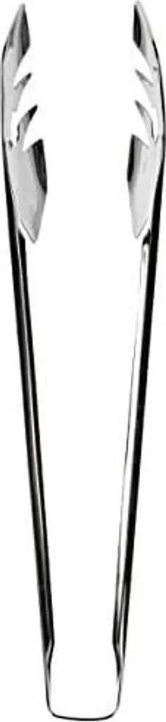 Servir vos salades avec style grâce à la pince Diners inox 24 cm