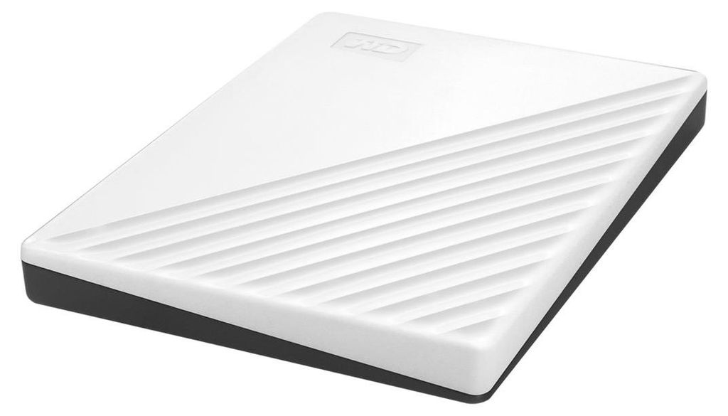 Disco duro externo WD My Passport de 2 TB, USB 3.0, color Imagen del producto 
