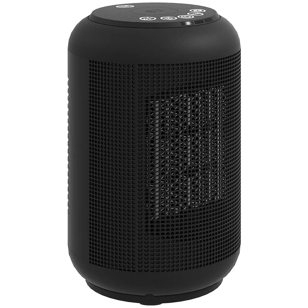 Chauffage d'Appoint Céramique avec Thermostat - Radiateur Compact 1500W