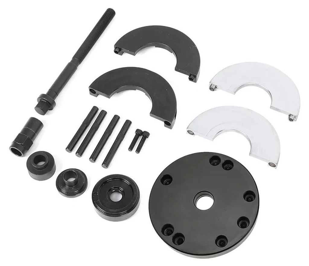 Coffret extracteur de roulements universel - Design ergonomique - 4