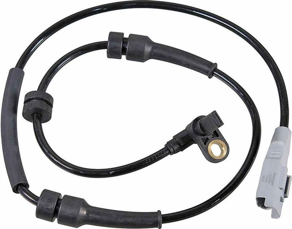 Sensor Raddrehzahl Vorderachse links METZGER für u.a. PEUGEOT 807