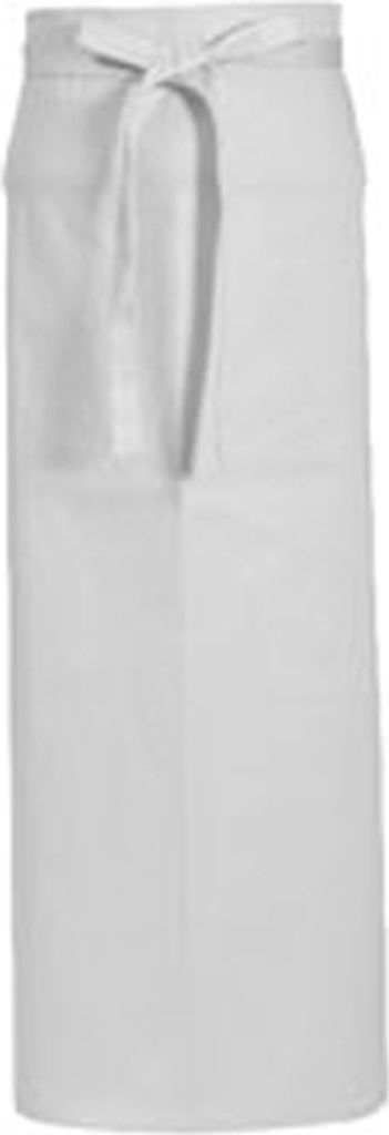 CG Workwear Slit Apron Milano 80 x 100 cm