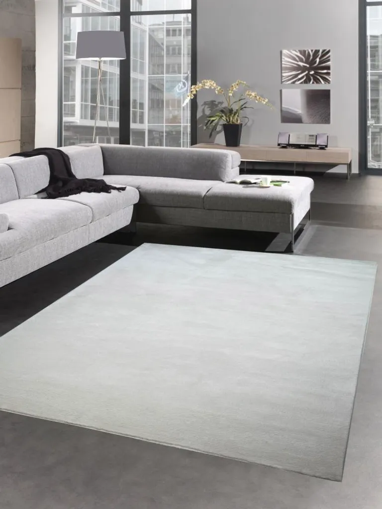 Tapis de salon 120x170 cm crème : créez une ambiance cosy et lumineuse