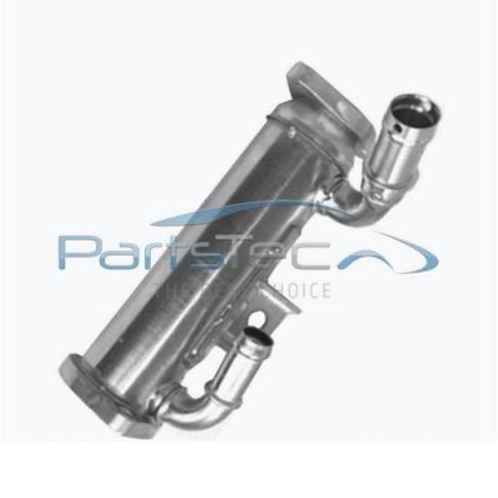 PartsTec PTA510-0732 AGR Kühler für LAND ROVER Range Rover Sport (L320) Abgasrückführung