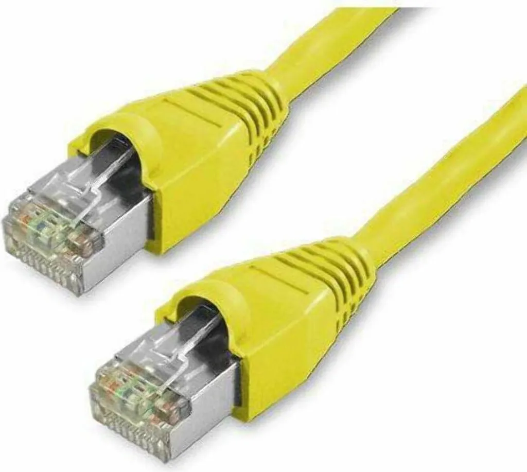 Câble Ethernet Catégorie 6 UTP CISCO Rigide pour Réseau Local Gigabit
