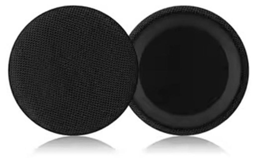 INF Kopfhörerbezüge kompatibel V10S V10X JBL XR OK Stoff Schaum 2er