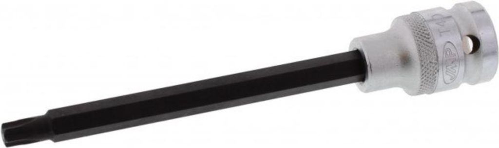 Steckschlüssel Einsatz JMP Torx 1/2 Zoll T40 Länge 140mm