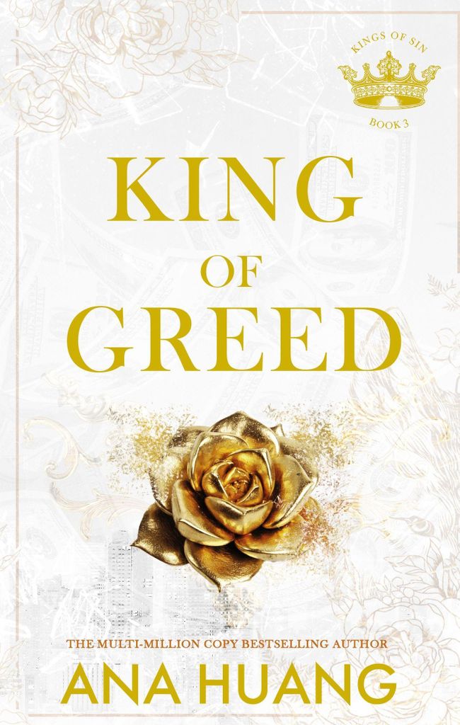 VERLAG: LITTLE, BROWN BOOK GROUP King of Greed