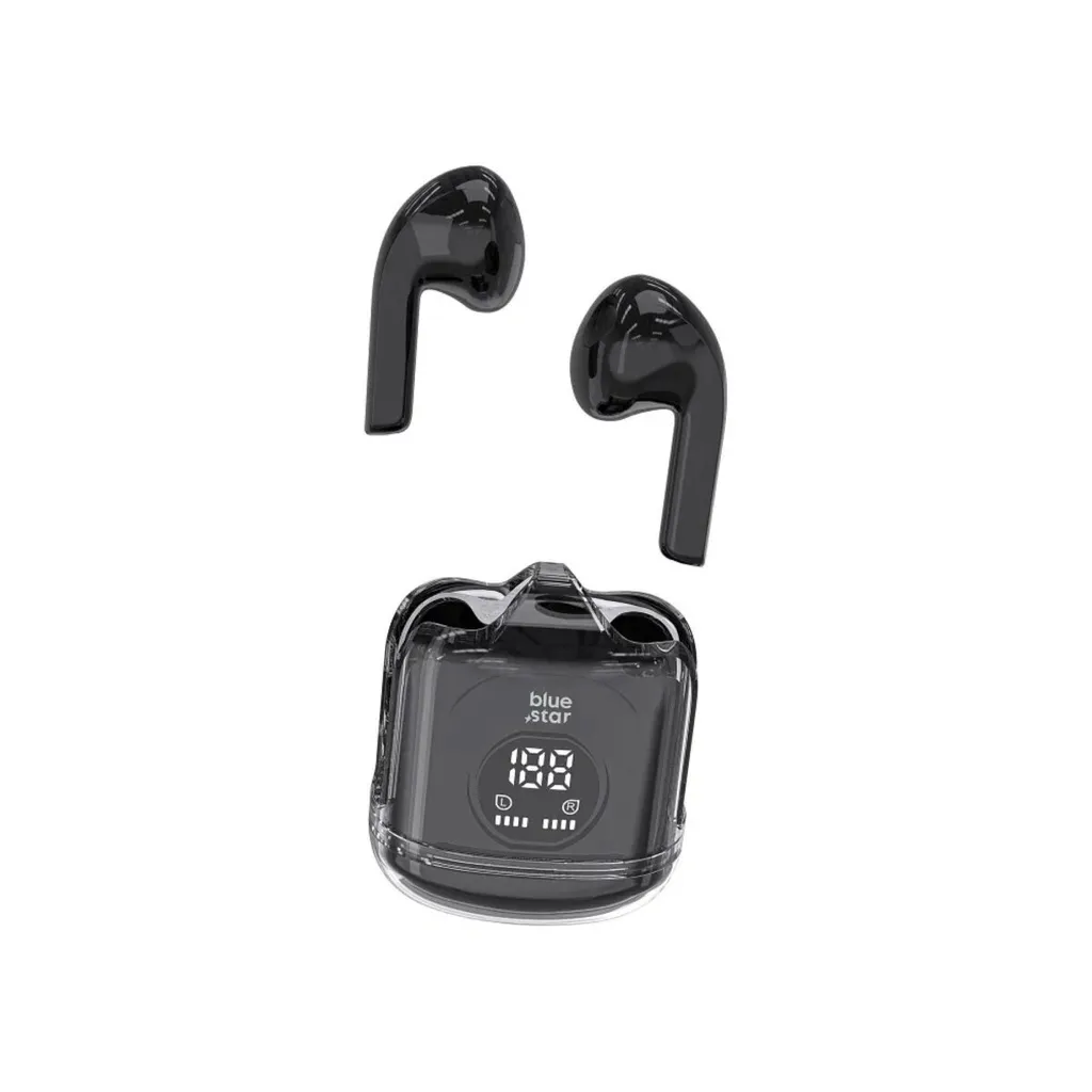 Cuffie Blue Star Wireless con Microfono | Ideali per Smart Working - 2