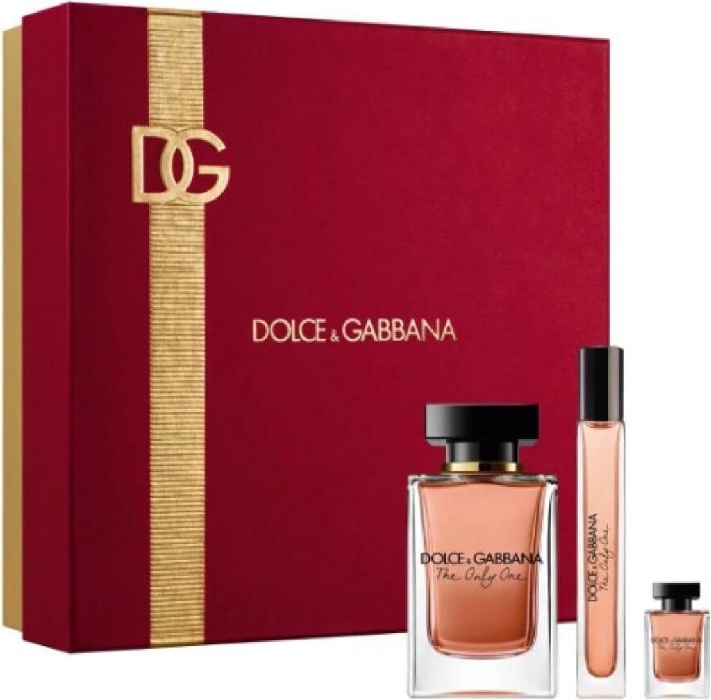 Dolce & Gabbana The Only One Eau de Parfum 100ml + EdP 10ml Immagine del prodotto 