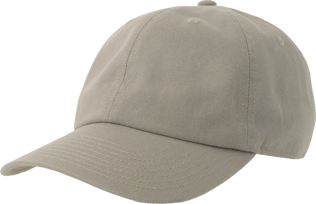 Atlantis AB632 Cappello Baseball Grigio - Prezzo Migliore Online Unisex