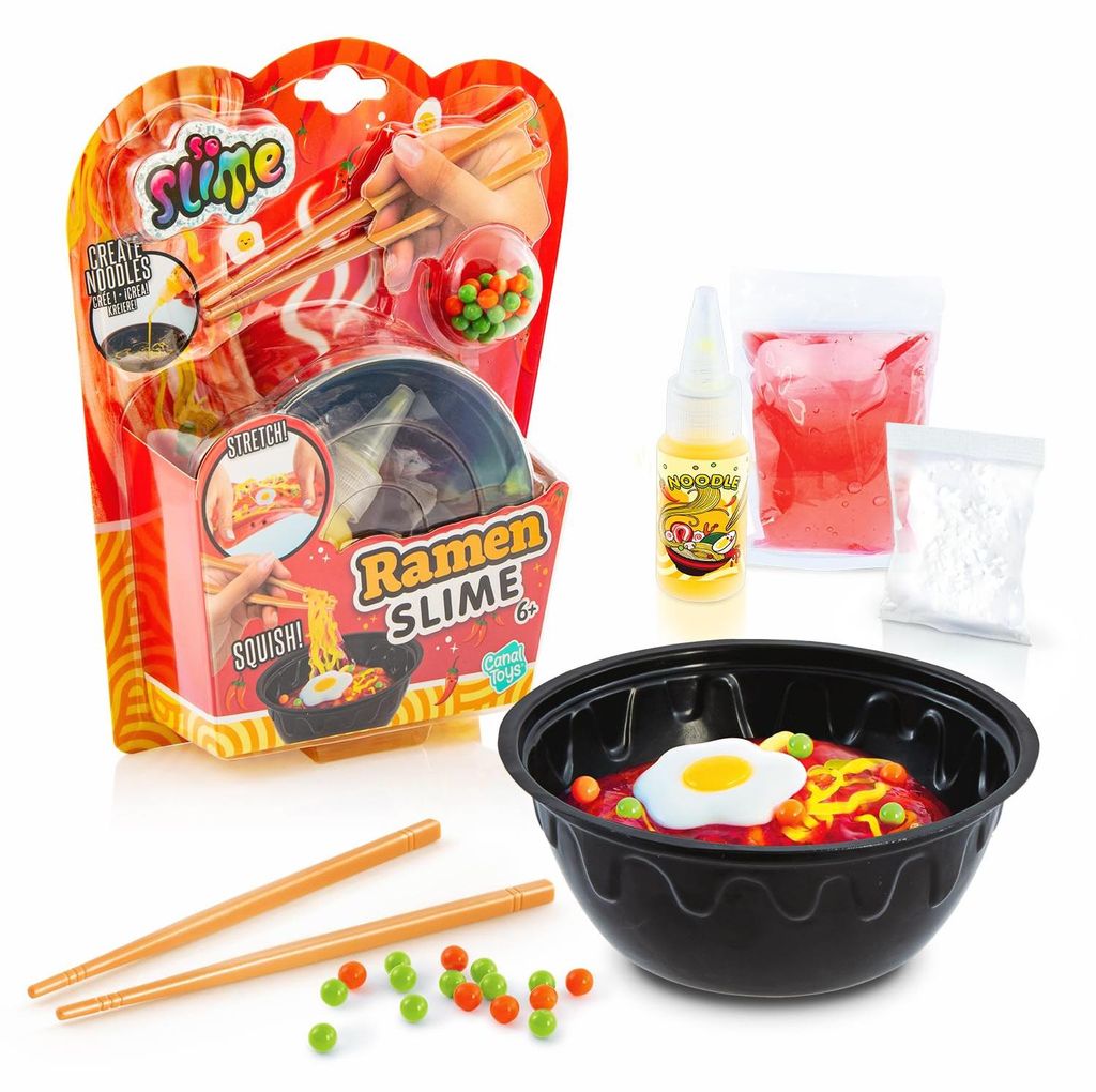 Canal Toys SSC 416 Canaltoys Ramen Slime Kit Imagen del producto 