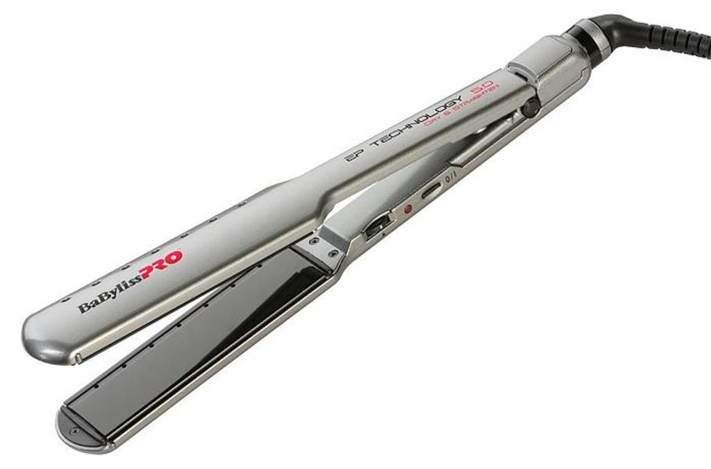 Babyliss PRO Glätteisen Nano Titanium Dry&Straight 38mm BAB2073EPE