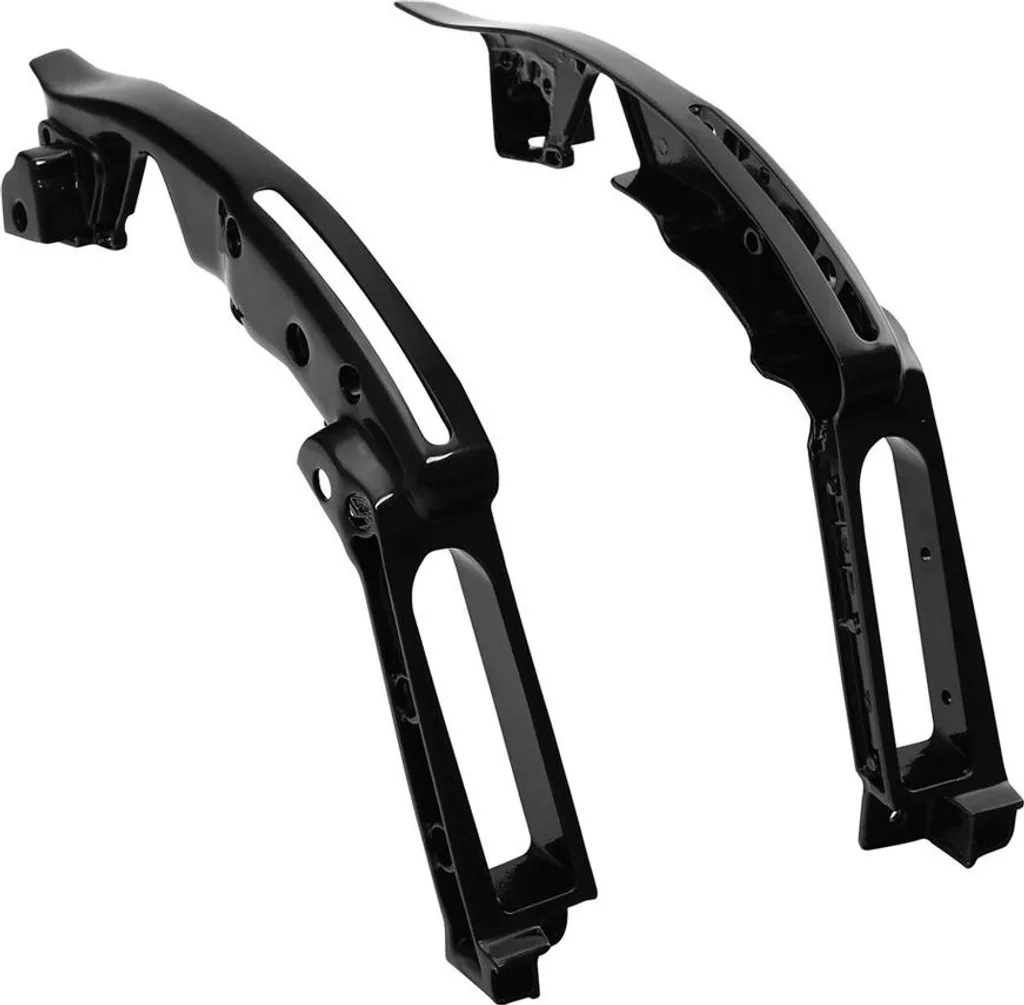 Support de pare-battage anti-vibration Harley Davidson Touring 14-25