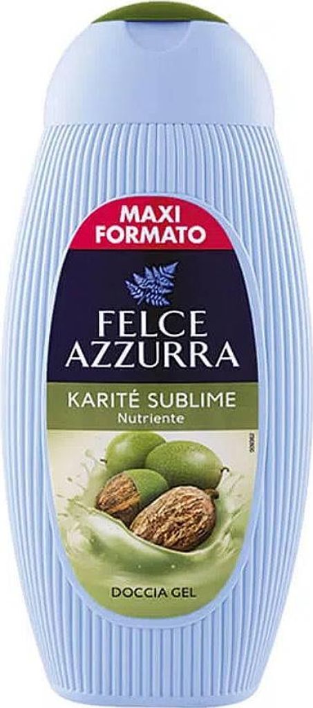 Paglieri Felce Azzurra Duschgel Karité Sublime 400 ml Produktbild 
