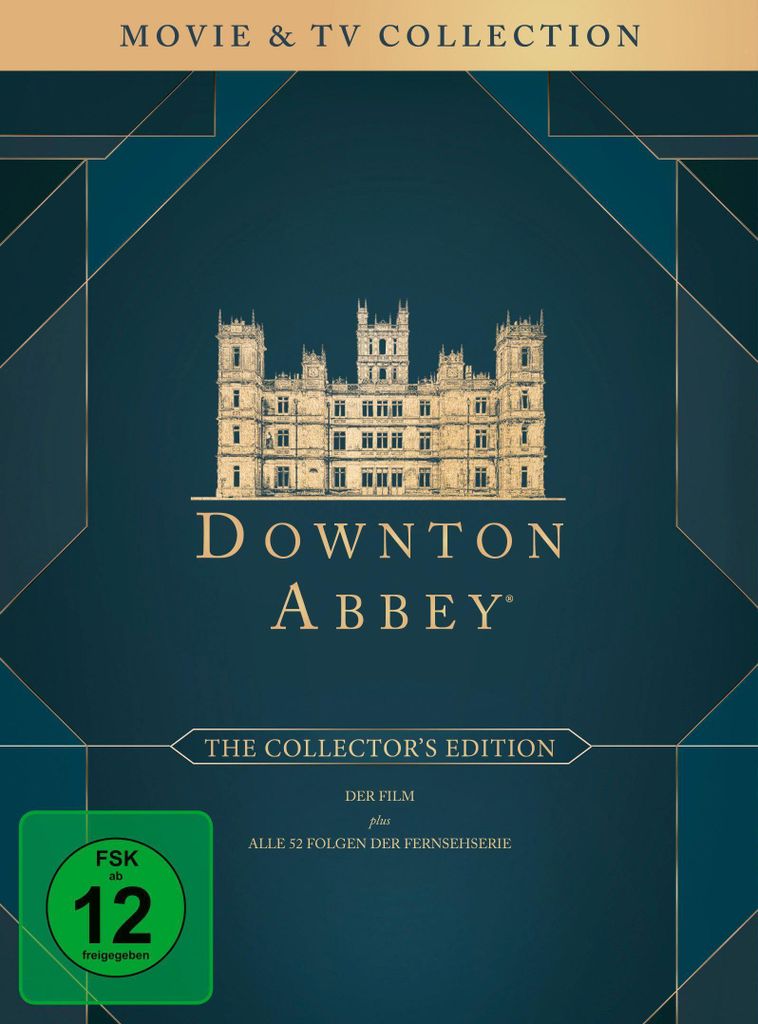 Downton Abbey - Collector's Edition