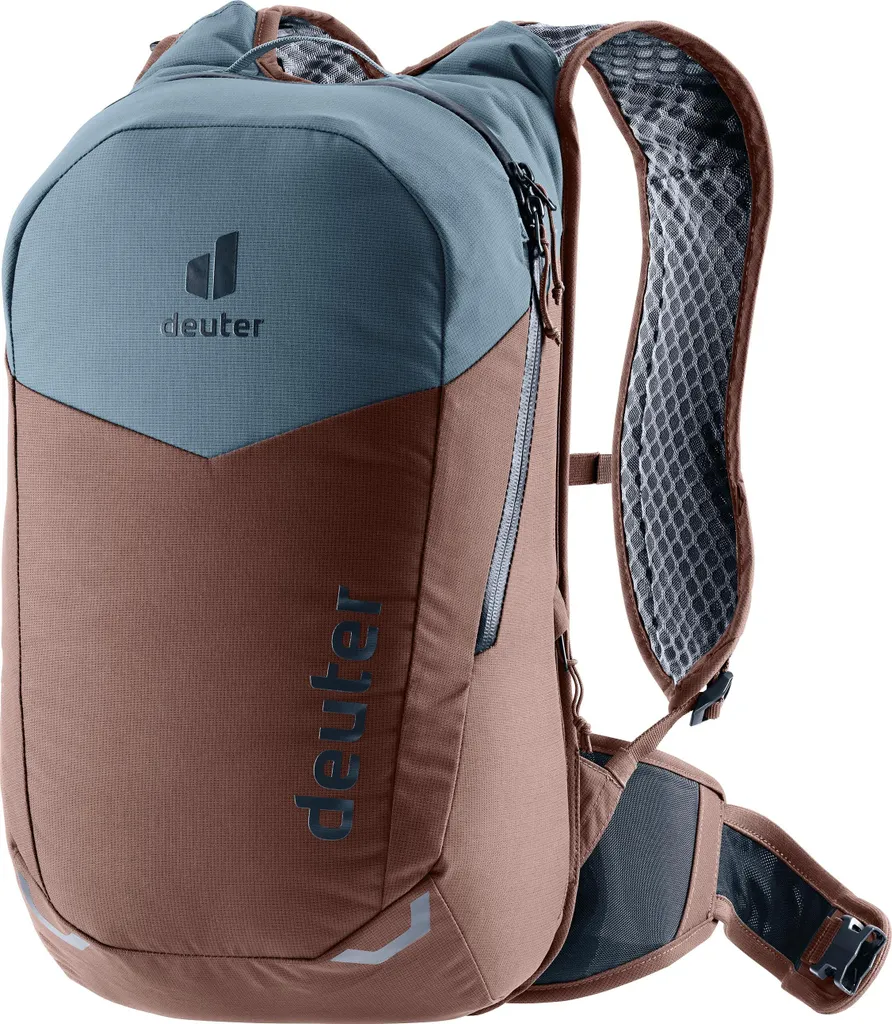 Hiline 14 Atlantic-Raisin : Sac à Dos de Randonnée Ergonomique 14L