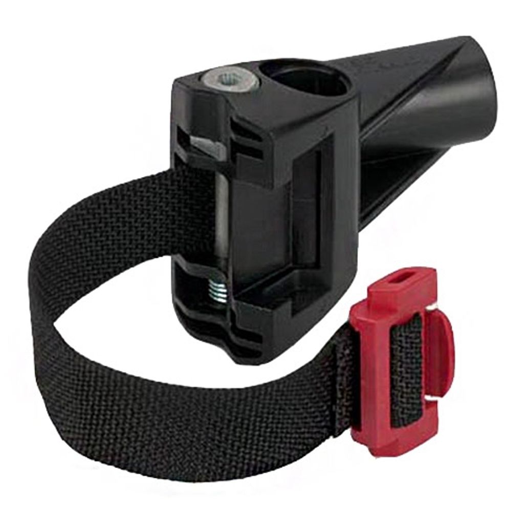 Trelock Schlosshalter ZB 502 für Bügelschlösser schwarz Produktbild 2