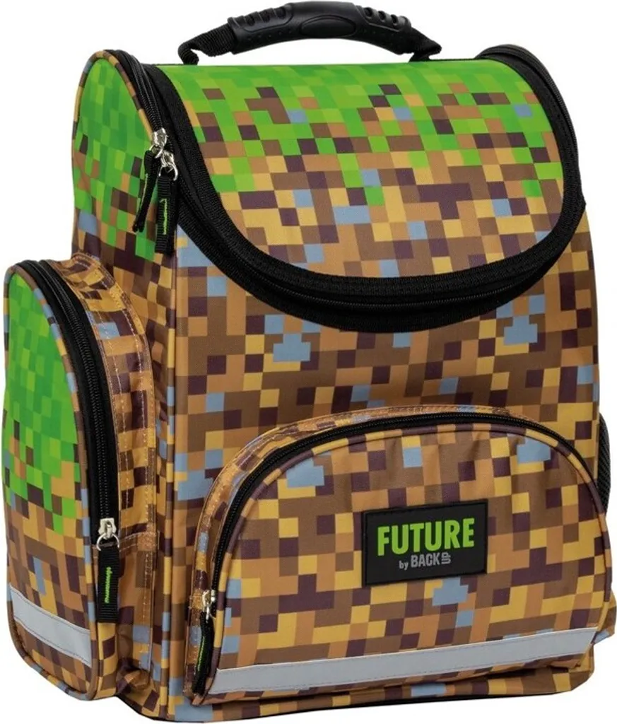 Cartable Enfant DERFORM Game MB DF 29 - Idéal pour la rentrée des classes