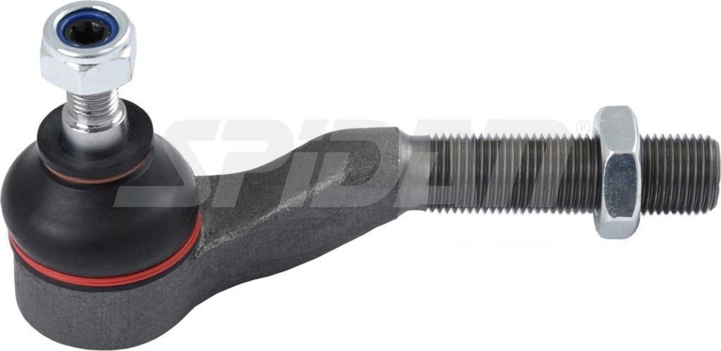 SPIDAN CHASSIS PARTS Spurstangenkopf Spurstange passend für PEUGEOT 406 (8B) Vorne Links 45906