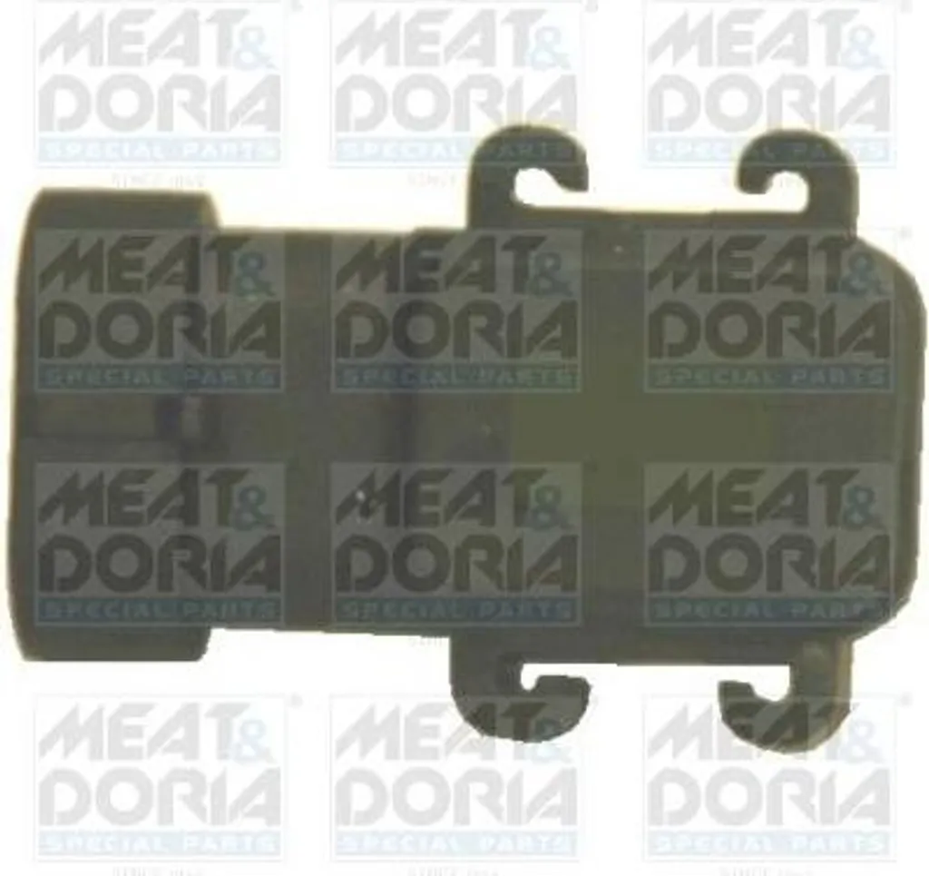 Capteur Map de Suralimentation Turbo pour Renault Megane Scenic et Clio