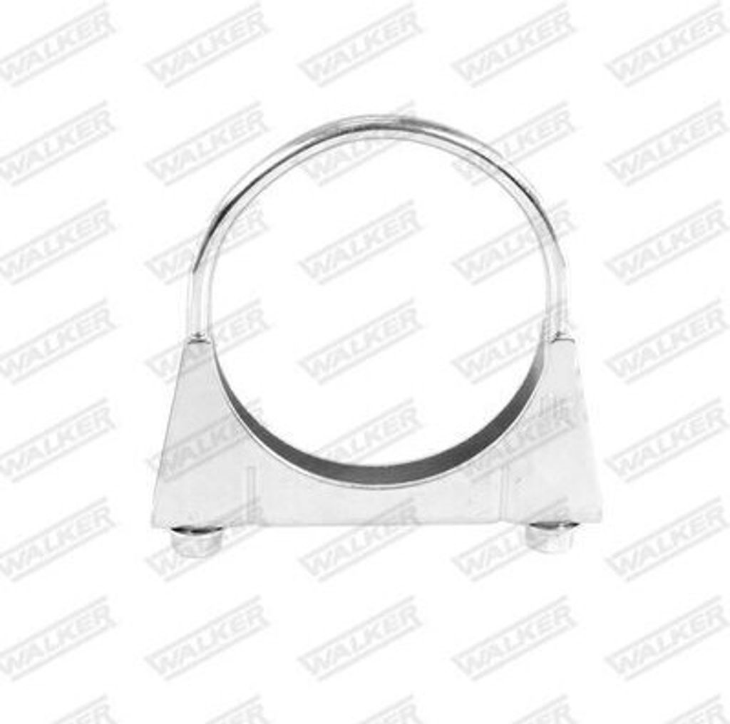 WALKER Auspuffschelle Klemmstück Abgasanlage 82334 89mm 12mm 12mm 1,6mm Beutel 0,060kg