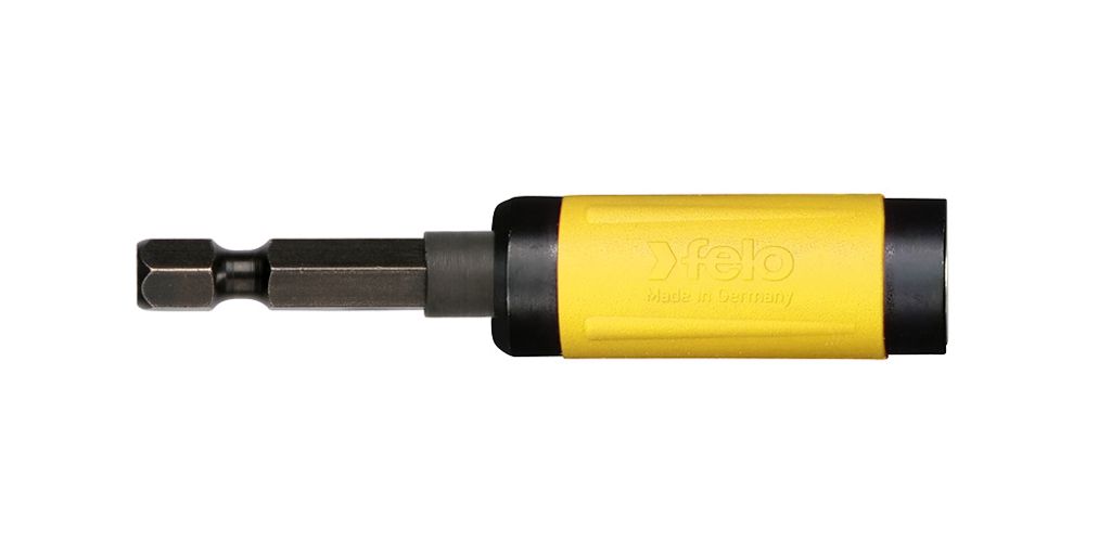 Bithalter E 6,3 Star 1/4" 70 mm