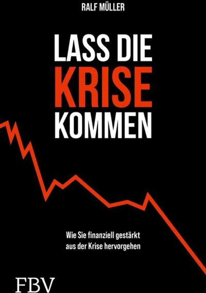 Laisse venir la crise : livre guide complet pour anticiper les chocs