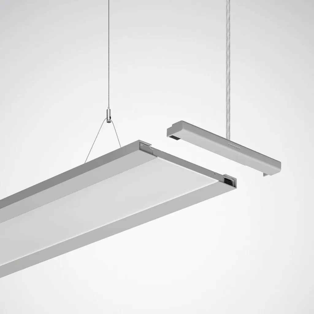 Réparer Rail Luceos avec Alimentation Trilux HZKS #7018700 de Rechange