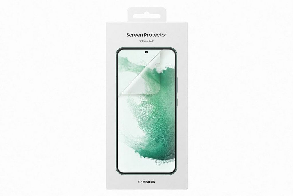 Samsung Displayschutzfolie für Samsung S22+ Transparent Produktbild 