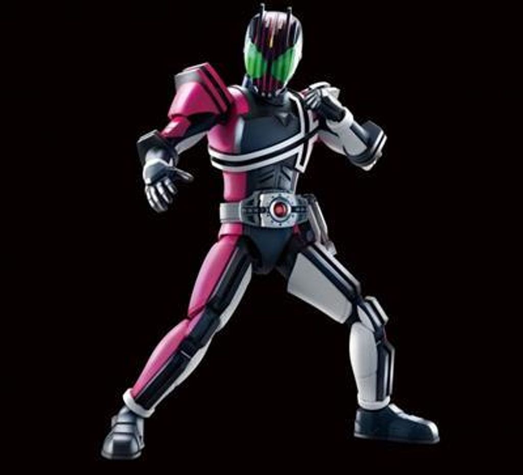 Bandai - Figure-rise Standard Masked Rider Decade Produktbild 