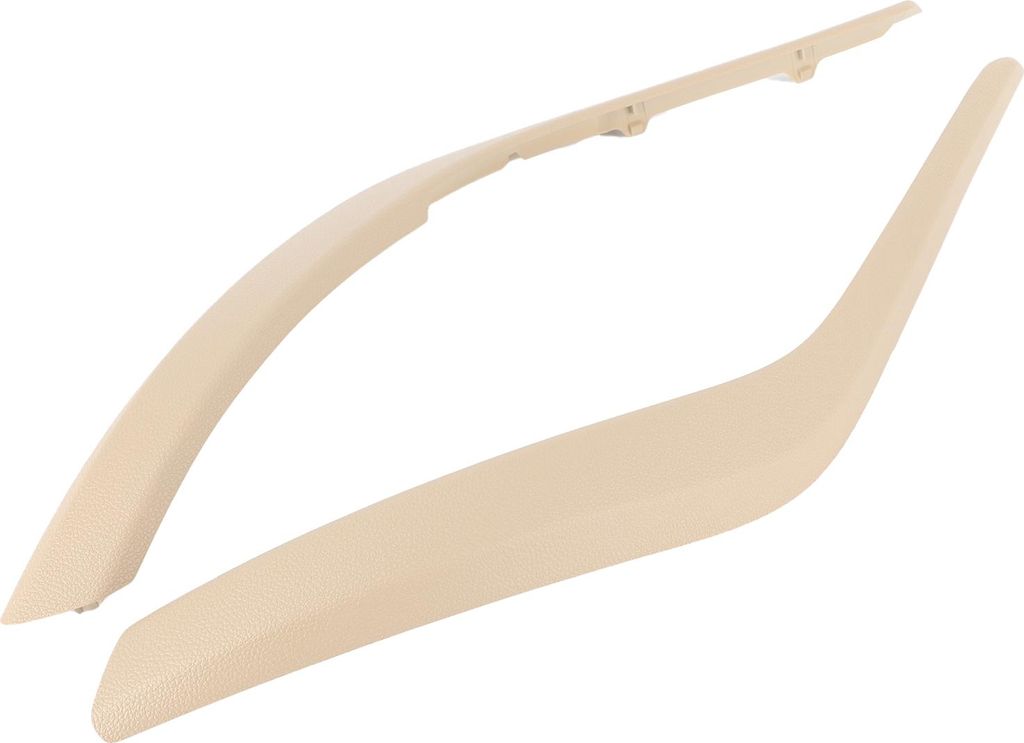 2pcs Interior Door Panel Handle Pull Trim 2991775 2991776 Image du produit 