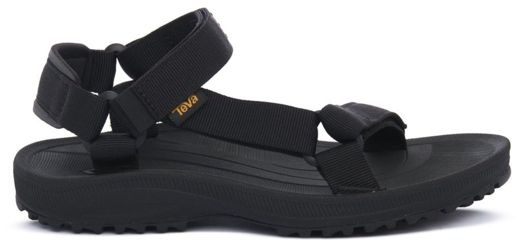 Sandalen Teva 1017424-BLK für Damen