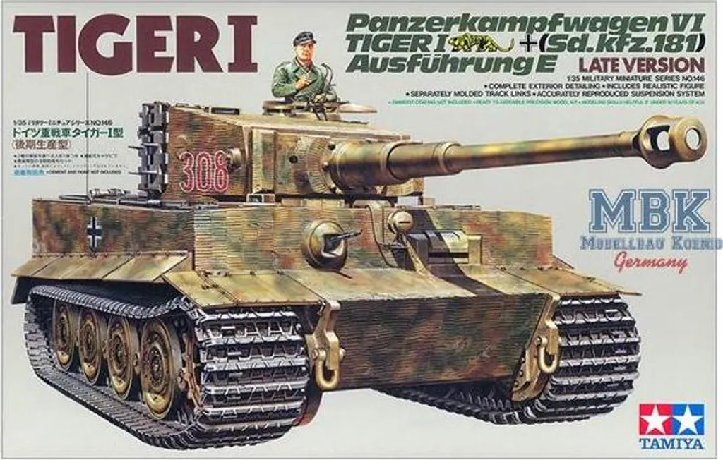 Maquette Char britannique Stuart Mk.I Honey début de Prod - Échelle 1