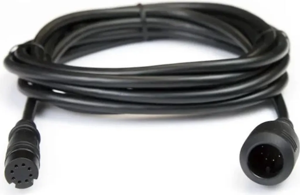 Câble extension 3m étanche pour sonde Lowrance Hook2 TripleShot 3m