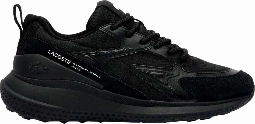 Lacoste L003 Herren Schuhe Sneaker Halbschuhe Sportschuhe Produktbild 
