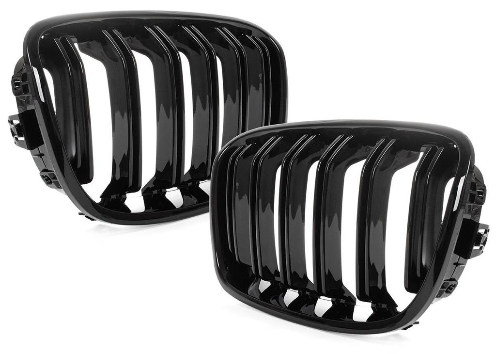 BMW 1 F20/F21 11-14 3/5-Türer Schrägheck, Kühlergrill Produktbild 