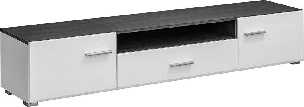 Wohnwand SOLIDO TWIN ,  Doppelwandschrank / Wohnzimmerset , Produktbild 