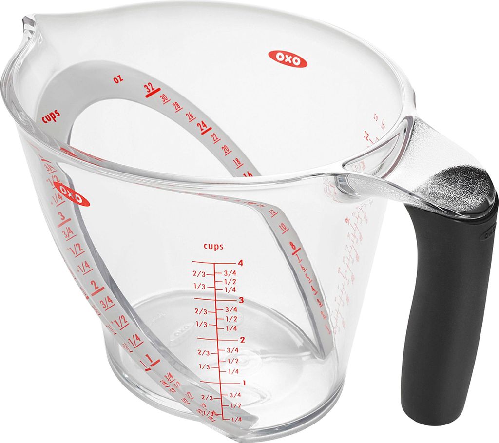 OXO 1050588, Edelstahl, Edelstahl, Schwarz, Kunststoff, 198 Produktbild 