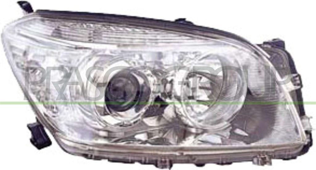 PRASCO Scheinwerfer Hauptscheinwerfer für TOYOTA RAV 4 III (ACA3, ACE, ALA3, GSA3, ZSA3) TY2874914