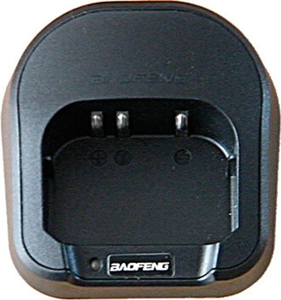 Chargeur Baofeng UV-82 de rechange pour réparer ou remplacer votre socle HS